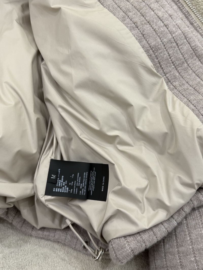 Brunello Cucinelli Down Jacket